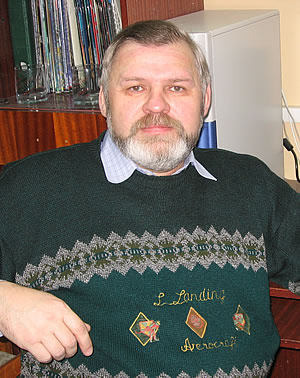 Зарецкий Александр Васильевич